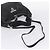 Borsa a tracolla PRADA in pelle 2way Nero Argento 1BC133 Auth am12304SAM - vista 9