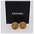 Orecchini CHANEL Metallo Tono Oro CC Auth 198822V - vista 14