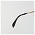 Céline Gafas de sol CELINE Plástico Tortoise Brown Gold Tone Auth BA15025V Castaño - vista 13