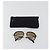 Céline Gafas de sol CELINE Plástico Tortoise Brown Gold Tone Auth BA15025V Castaño - vista 14