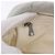 Borsa a mano sportiva CHANEL Canvas Gray Silver CC Auth BA14884A Marrone Argento - vista 20