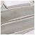 Borsa a mano sportiva CHANEL Canvas Gray Silver CC Auth BA14884A Marrone Argento - vista 7