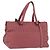Borsa a mano BOTTEGA VENETA INTRECCIATO in pelle 2way Rosa Auth 198745V