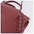 Borsa a mano BOTTEGA VENETA INTRECCIATO in pelle 2way Rosa Auth 198745V - vista 16