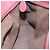 Borsa a mano BOTTEGA VENETA INTRECCIATO in pelle 2way Rosa Auth 198745V - vista 22