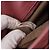 Borsa a mano BOTTEGA VENETA INTRECCIATO in pelle 2way Rosa Auth 198745V - vista 26