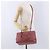 Borsa a mano BOTTEGA VENETA INTRECCIATO in pelle 2way Rosa Auth 198745V - vista 27