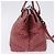 Borsa a mano BOTTEGA VENETA INTRECCIATO in pelle 2way Rosa Auth 198745V - vista 5