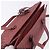 Borsa a mano BOTTEGA VENETA INTRECCIATO in pelle 2way Rosa Auth 198745V - vista 6