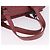Borsa a mano BOTTEGA VENETA INTRECCIATO in pelle 2way Rosa Auth 198745V - vista 7