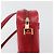LOUIS VUITTON Epi Trocadero 23 Shoulder Bag Red M52307 LV Auth BA14976A Rosso - vista 14