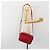 LOUIS VUITTON Epi Trocadero 23 Shoulder Bag Red M52307 LV Auth BA14976A Rosso - vista 23