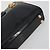Autre Marque Borsa a tracolla con catena TIFFANY&Co. Pelle verniciata Nero Oro Auth 197139 D'oro - vista 15