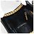 Autre Marque Borsa a tracolla con catena TIFFANY&Co. Pelle verniciata Nero Oro Auth 197139 D'oro - vista 21