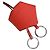 Montblanc Key Holder Red Leather - view 2
