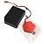 Montblanc Key Holder Red Leather - view 4