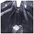 Borsa a tracolla con catena BALLY in pelle grigia tono oro Auth 198489A Marrone - vista 18