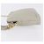 Borsa a tracolla con catena BALLY in pelle grigia tono oro Auth 198489A Marrone - vista 5