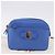 Borsa a tracolla Salvatore Ferragamo Vala Chain in pelle blu e oro Auth 197212V D'oro - vista 24