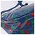 Borsa a tracolla BOTTEGA VENETA in vinile blu e oro Auth ka5807A D'oro - vista 12