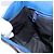Borsa a tracolla BOTTEGA VENETA in vinile blu e oro Auth ka5807A D'oro - vista 18