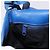 Borsa a tracolla BOTTEGA VENETA in vinile blu e oro Auth ka5807A D'oro - vista 19