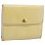 LOUIS VUITTON Monogram Vernis Ludlow Coin Purse Perle M91357 LV Auth BA15057