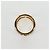 LOUIS VUITTON Anel LV Iconic Strass metal Gold Tone M1463M LV Auth 195935M - vista 6