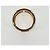 LOUIS VUITTON Anel LV Iconic Strass metal Gold Tone M1463M LV Auth 195935M - vista 7