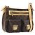 LOUIS VUITTON Monogram Hudson GM Shoulder Bag M40045 LV Auth 197032A Monogramma