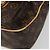 LOUIS VUITTON Monogram Hudson GM Shoulder Bag M40045 LV Auth 197032A Monogramma - vista 10