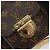 LOUIS VUITTON Monogram Hudson GM Shoulder Bag M40045 LV Auth 197032A Monogramma - vista 16