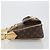 LOUIS VUITTON Monogram Hudson GM Shoulder Bag M40045 LV Auth 197032A Monogramma - vista 5