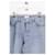Frame Denim Jeans Relaxed Frame blu in cotone - vista 2