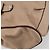 Borsa Salvatore Ferragamo Gancini in pelle beige argento Auth 197508A - vista 13