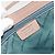 Borsa Salvatore Ferragamo Gancini in pelle beige argento Auth 197508A - vista 17