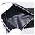 LOEWE Anagram Münzbeutel Leder Schwarz Silber Auth 196648M - Ansicht 14
