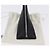 LOEWE Anagram Münzbeutel Leder Schwarz Silber Auth 196648M - Ansicht 18