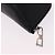 LOEWE Anagram Münzbeutel Leder Schwarz Silber Auth 196648M - Ansicht 9