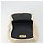 Borsa a tracolla Salvatore Ferragamo in pelle nera e oro Auth 197141 Nero D'oro - vista 15