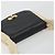 Borsa a tracolla Salvatore Ferragamo in pelle nera e oro Auth 197141 Nero D'oro - vista 6
