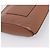 LOEWE Dice Pocket Shoulder Pouch Leather Brown Auth ka5746 Marrone - vista 12