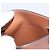LOEWE Dice Pocket Shoulder Pouch Leather Brown Auth ka5746 Marrone - vista 14