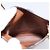 LOEWE Dice Pocket Shoulder Pouch Leather Brown Auth ka5746 Marrone - vista 15