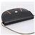 Christian Dior Schultertasche aus Leder Schwarz Goldfarben Auth ep15708 - Ansicht 6