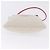 Hermès Borsa a tracolla HERMES Aline PM Canvas Beige Red Auth 198647A Rosso - vista 9