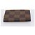 LOUIS VUITTON Damier Ebene Bouton de Manchette Case Cuff Case LV Auth BA15058 - vista 6