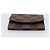 LOUIS VUITTON Damier Ebene Bouton de Manchette Case Cuff Case LV Auth BA15058 - vista 7
