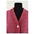 Maje Baumwolljacke in Rosa Pink - Ansicht 2