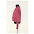 Maje Baumwolljacke in Rosa Pink - Ansicht 3